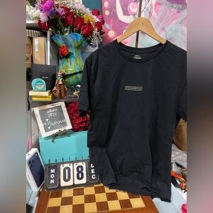 Chipotle Burrito Messaging Organic Cotton T-Shirt